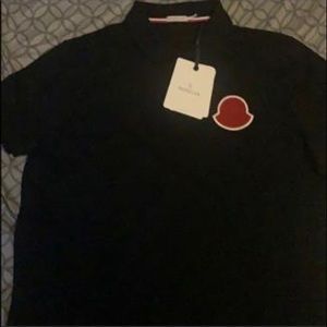 Moncler Polo Shirt